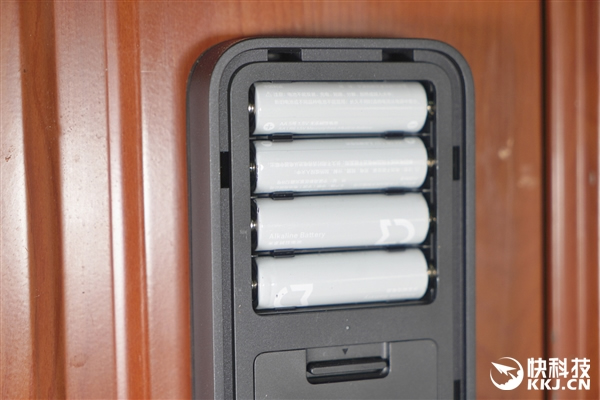 小米智能門鎖Pro圖賞:1599元帶高清可視門鈴 小米智能門鎖Pro圖賞:1599元帶高清可視門鈴