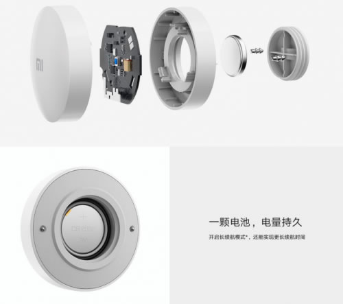 小米水浸傳感器、Aqara動靜貼、智能門鎖NFC卡三款新品齊發：24小時守護家中安全