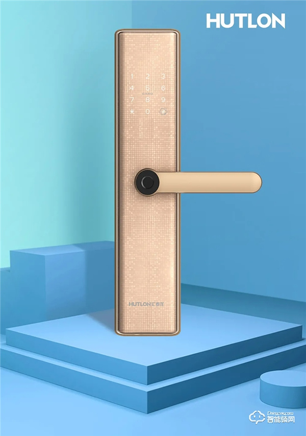 上新 | 匯泰龍A300安全云鎖，暢享炫彩智能生活