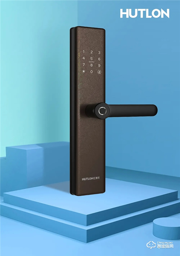 上新 | 匯泰龍A300安全云鎖，暢享炫彩智能生活