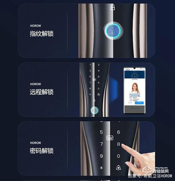 希箭人臉識別智能鎖C3全新上市，不拼噱頭，只拼實力