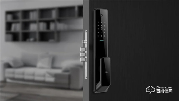 解鎖儀式人生！TCL AI智屏貓眼智能鎖K7Q來(lái)啦