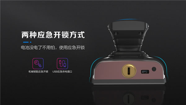 下一個爆品！科裕快開靜音全自動可視智能鎖，新品震撼上市，全球首發！