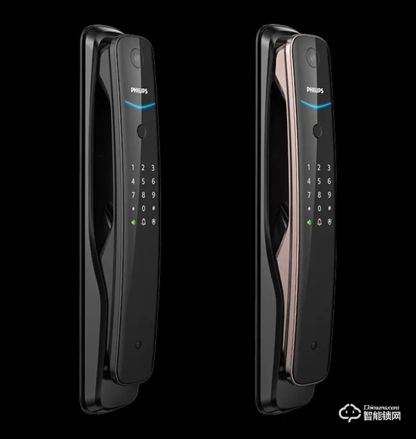 新品揭秘！飛利浦首款視頻智能鎖亮點搶先看！