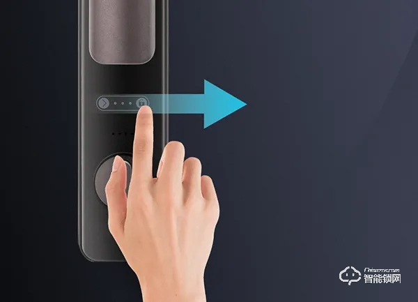 聯想首款3D人臉識別智能門鎖F1隆重上市！