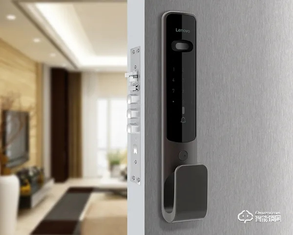 聯想首款3D人臉識別智能門鎖F1隆重上市！