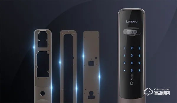 聯想首款3D人臉識別智能門鎖F1隆重上市！