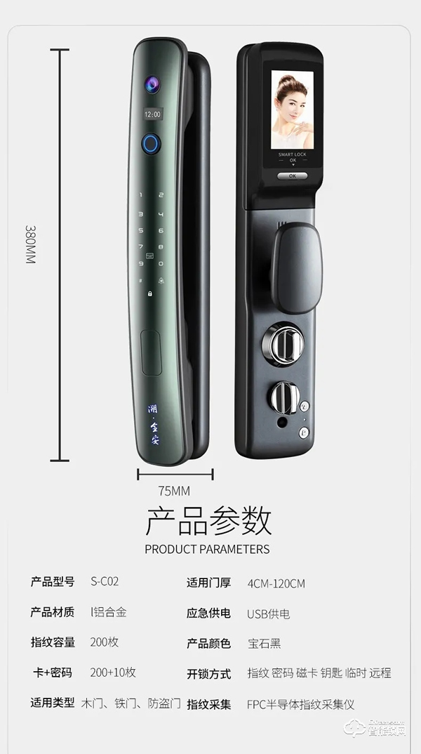 新品上市 | 新國貨 溯，全安 ！因碩SC02，再添新王牌！