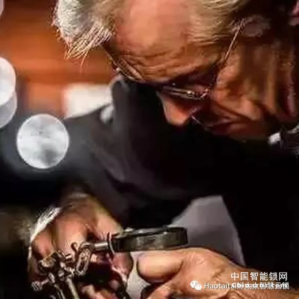 Haotaitai給您一把有情懷的智能鎖 Haotaitai給您一把有情懷的智能鎖