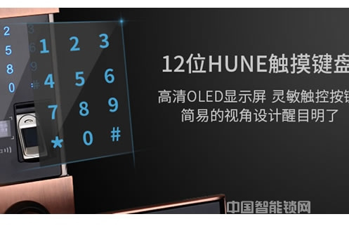 科裕指紋鎖防暴力安全性測試