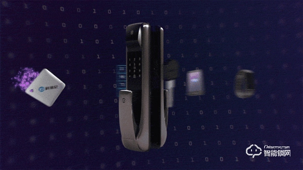 科徠尼智能鎖的五大防御，保障假的安全