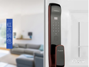 頂吉TOP200Q智能鎖,匠心智造贏未來