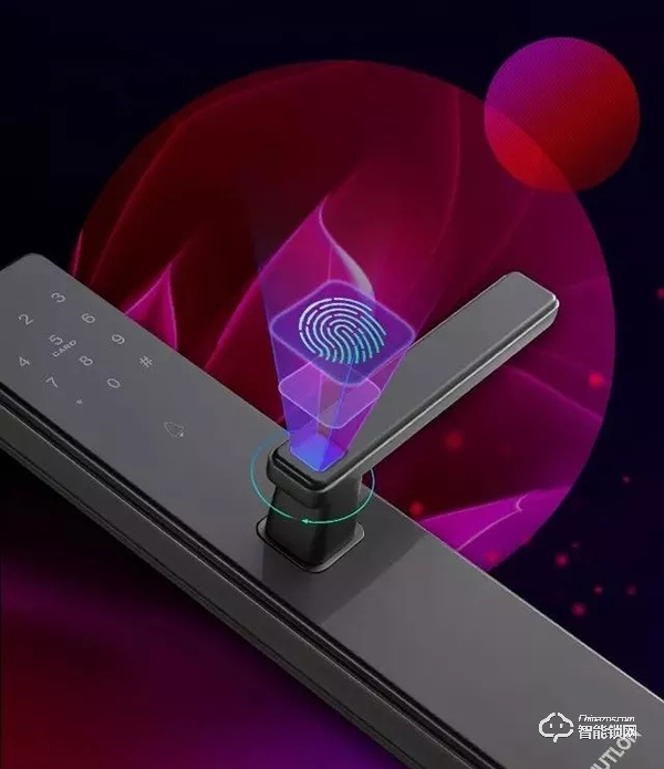 匯泰龍A8s智能鎖“安全指數”有多高？