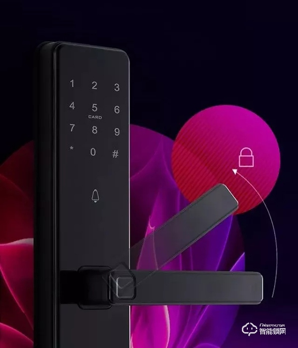 匯泰龍A8s智能鎖“安全指數”有多高？