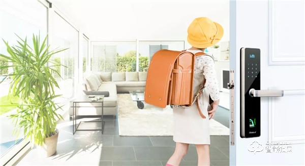 甌寶智能鎖，電子鎖時代的守門將軍