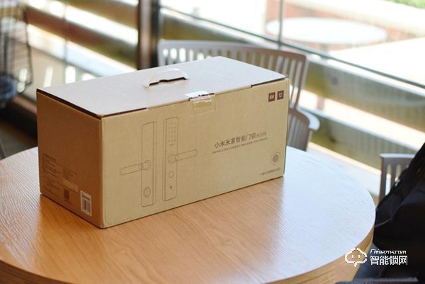 全新配色，小米推出新品智能門鎖，僅1399