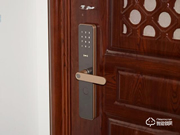 全新配色,小米推出新品智能門鎖,僅1399