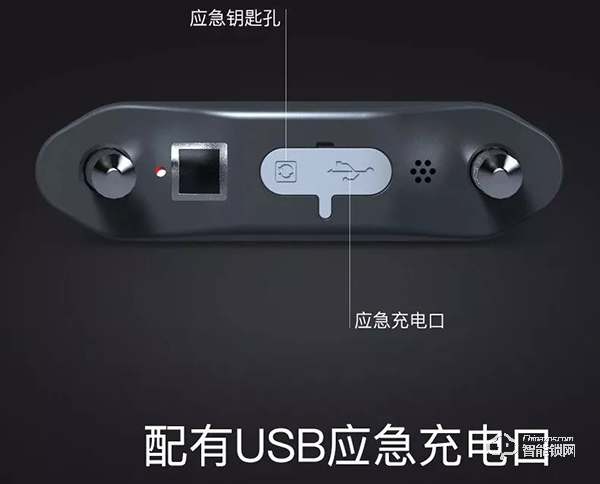 薩巴蒂諾U型智能鎖：多場(chǎng)景應(yīng)用，得心應(yīng)手