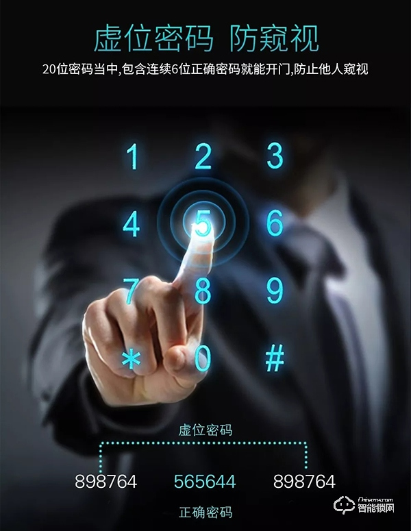 智能鎖進入人臉識別時代，體驗皇家金盾智能鎖“黑科技”