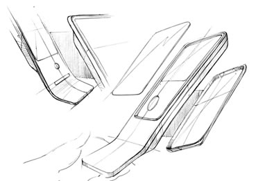 奧運(yùn)火炬設(shè)計(jì)團(tuán)隊(duì)11年后重出江湖,智能門鎖設(shè)計(jì)原型圖提前遭泄露