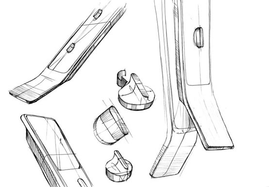 奧運(yùn)火炬設(shè)計(jì)團(tuán)隊(duì)11年后重出江湖,智能門鎖設(shè)計(jì)原型圖提前遭泄露