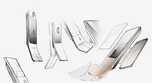 奧運(yùn)火炬設(shè)計(jì)團(tuán)隊(duì)11年后重出江湖,智能門鎖設(shè)計(jì)原型圖提前遭泄露