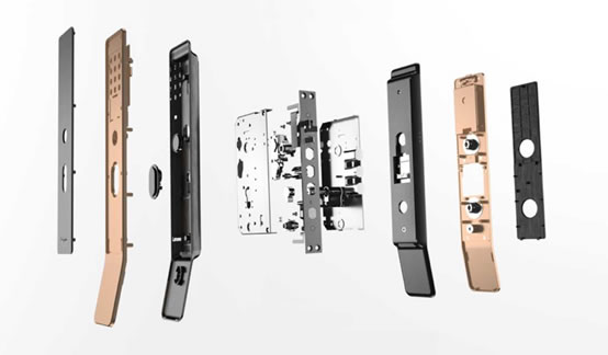 奧運(yùn)火炬設(shè)計(jì)團(tuán)隊(duì)11年后重出江湖,智能門鎖設(shè)計(jì)原型圖提前遭泄露