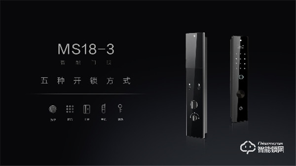 家庭安全守衛(wèi)者——中國移動智能門鎖MS18-3