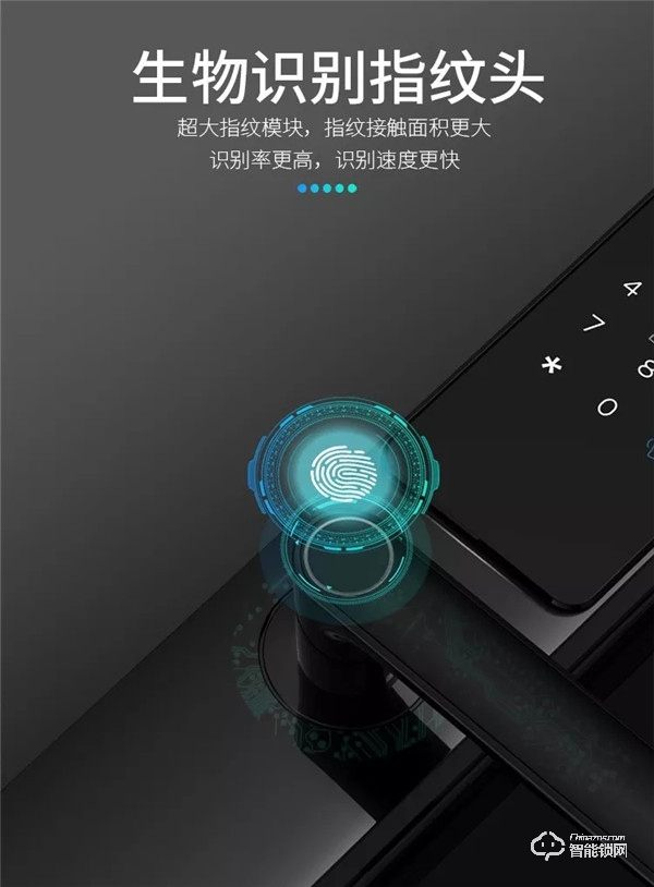 匯泰龍A20智能鎖帶著讓您智享生活的初心，來了！