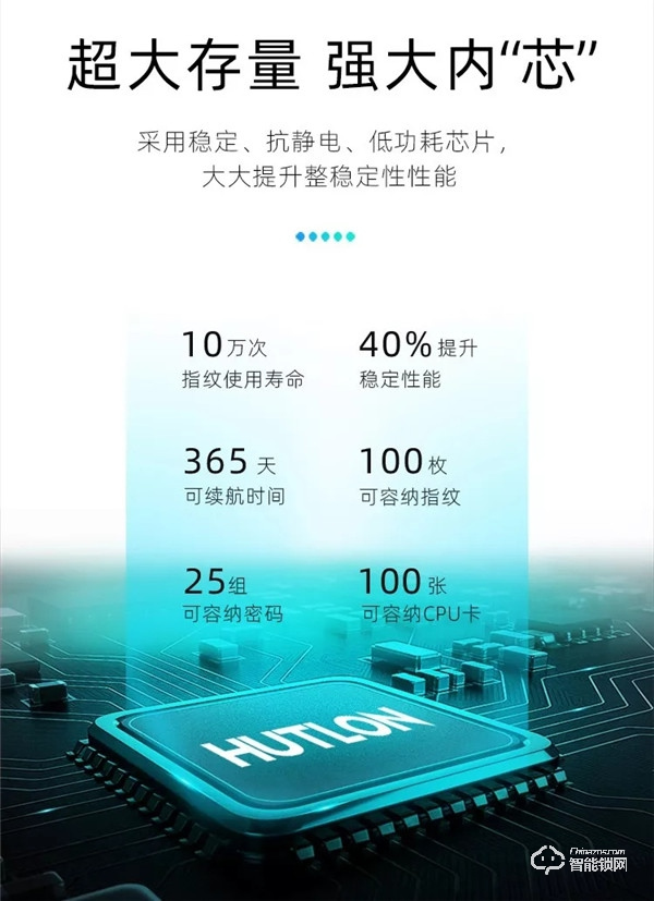 匯泰龍A20智能鎖帶著讓您智享生活的初心，來了！