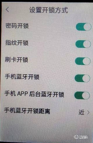 選擇華為智卡青稞智能指紋鎖，裝修煥新享受生活！