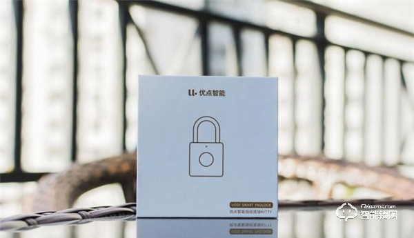 小米有品上架智能指紋掛鎖：指紋一觸即開，待機可達一年