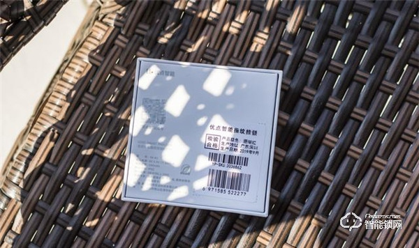 小米有品上架智能指紋掛鎖：指紋一觸即開，待機可達一年