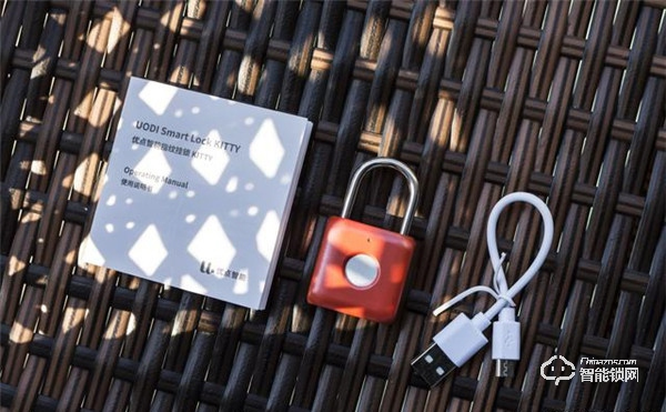 小米有品上架智能指紋掛鎖：指紋一觸即開，待機可達一年