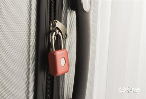 小米有品上架智能指紋掛鎖：指紋一觸即開，待機可達一年