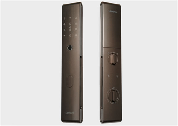 對標千元市場 強烈推薦性價比最高的聯想智能門鎖A1