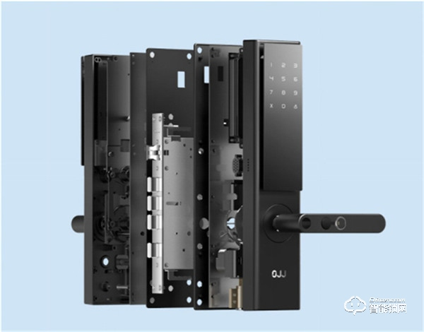 OJJ智能門鎖Z1雙十一預(yù)售開啟，為年輕人生活增添色彩