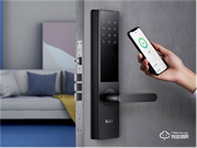 OJJ智能門鎖Z1雙十一預售開啟，為年輕人生活增添色彩