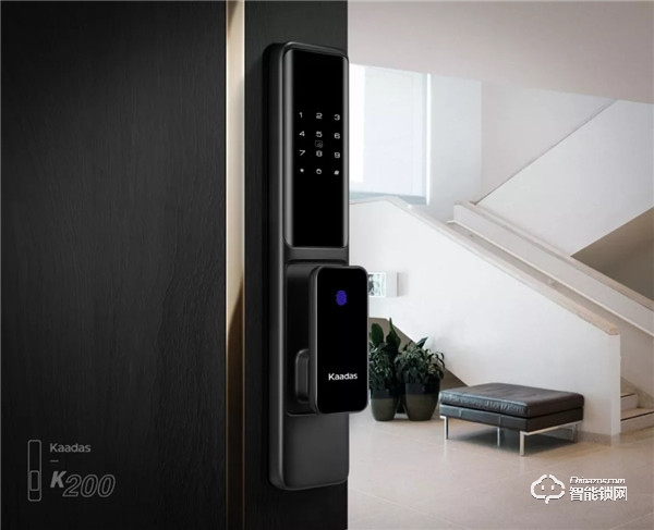 凱迪仕K200智能鎖 | 屏下指紋識別,探索科技與美學的無限可能 凱迪仕K200智能鎖 | 屏下指紋識別,探索科技與美學的無限可能