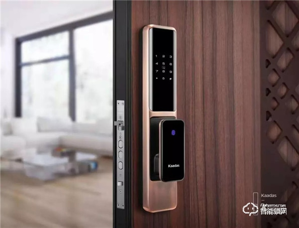 遠程智控+屏下指紋識別，凱迪仕新品K200智能鎖重構智能想象