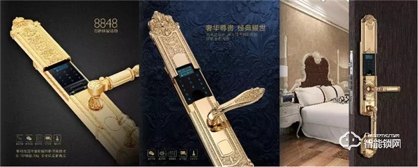 黑龍智能鎖：看夠了智能鎖千篇一律的
