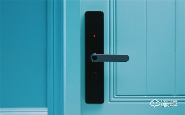 小米米家智能門(mén)鎖磨砂金限時(shí)特惠：1099元