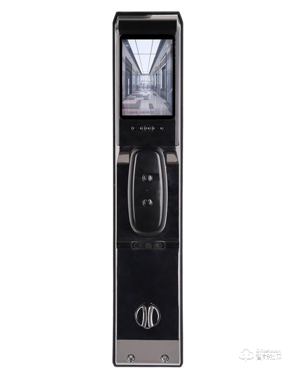 自帶電子貓眼的智能鎖是怎樣的體驗？