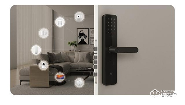 小米米家智能門鎖上市一年多了，你家用的是它們的鎖嗎？