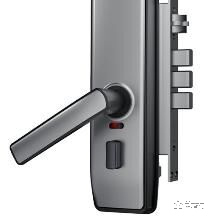 顏值與實(shí)力雙線營業(yè)，頂固W1智能鎖