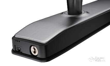 顏值與實(shí)力雙線營業(yè)，頂固W1智能鎖