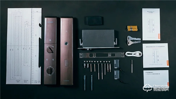 治愈強迫癥 | 聯想智能門鎖A1，無執手設計安全更便捷