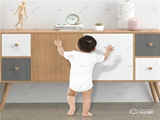 小益K2智能抽屜鎖,免打孔安裝新體驗(yàn),幫你終結(jié)抽屜安裝難題!