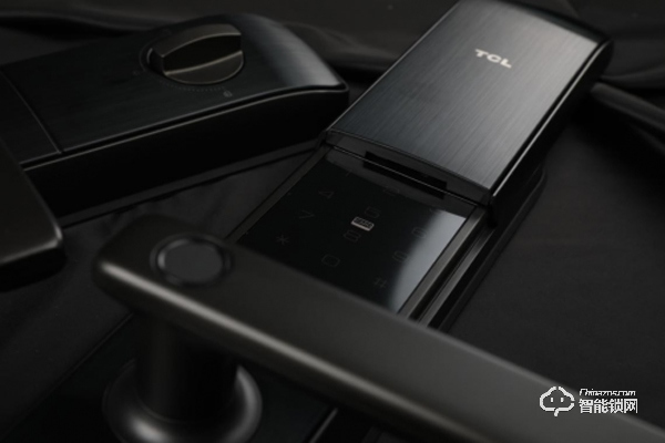 德國IF紅點獎團隊操刀，TCL這款智能鎖實在太硬核