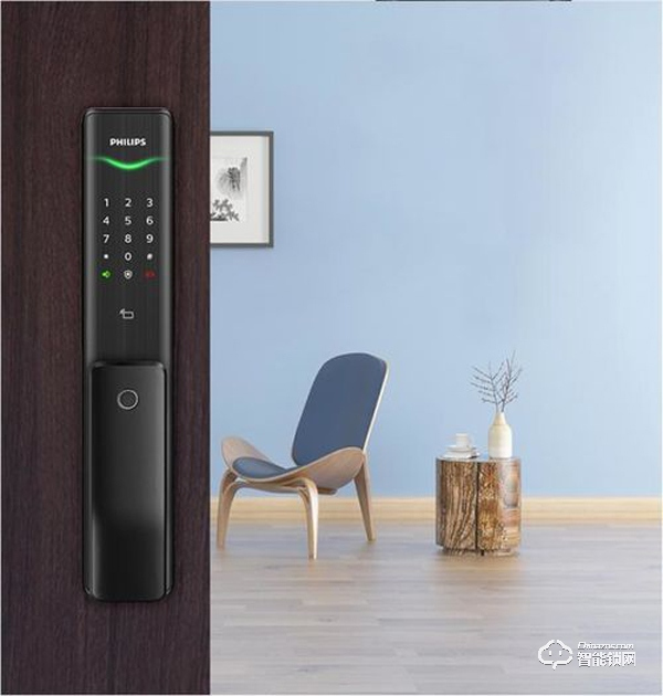 安全與方便并存，這款智能門鎖更符合現(xiàn)代人的需求